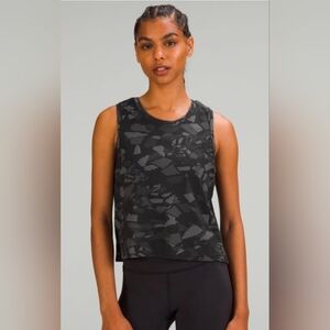 Lululemon Train To Be Tank
